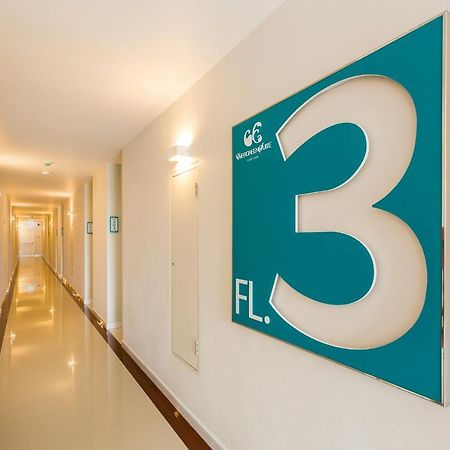 Evergreen Suite Hotel Szuratthani Kültér fotó